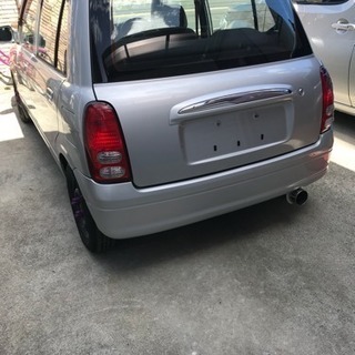 商談中 L700 ミラ ピコ MTの画像
