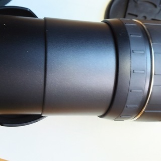 一眼レフカメラレンズ　TAMRON　AF 28-300mm Ultra Zoom XR F/3.5-6.3    (ｷﾔﾉﾝ用)の画像