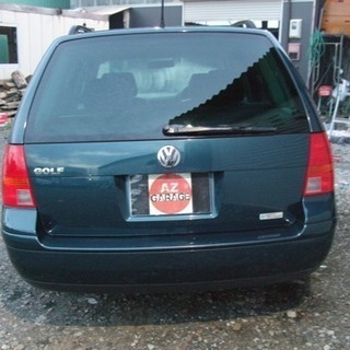 大幅値下げ中 フォルクスワーゲン ゴルフワゴン 乗りやすい！の画像