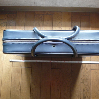 ７）■千葉県より。和装用バッグ・和装スーツケース・着物バッグ　の画像