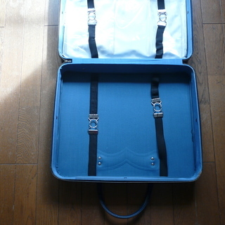 ７）■千葉県より。和装用バッグ・和装スーツケース・着物バッグ　の画像