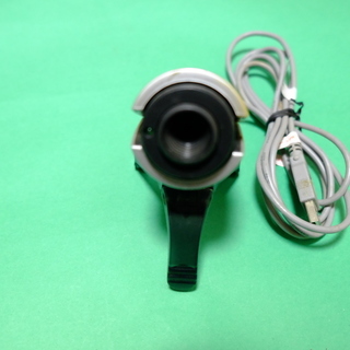 ソフト付　エレコムWEBカメラ　UCAM－EC1の画像