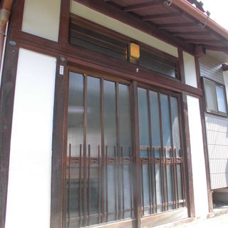 賃収物件　オーナーチェンジ　利回り17％　平屋建て