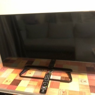 シャープ AQUOS 40V型ワイド 黒 (LC-40W35) 2022年まで修理保証付！