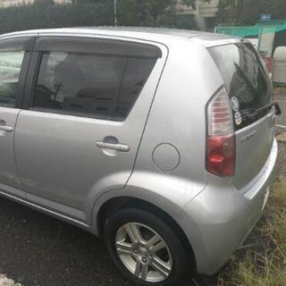 トヨタ パッソ 21年式 28000km 車検今年の9月まで  の画像