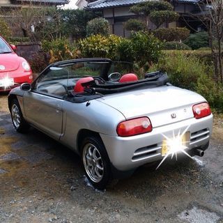 🌸御成約済み 旧車1992年式ホンダビートの画像