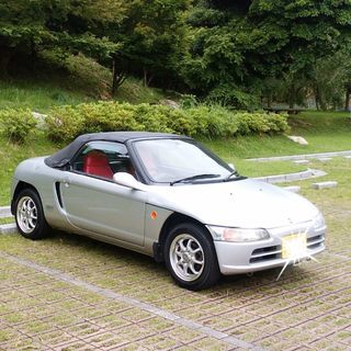 🌸御成約済み 旧車1992年式ホンダビートの画像