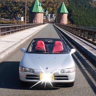 🌸御成約済み 旧車1992年式ホンダビートの画像