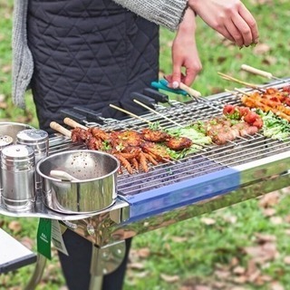 癒しのBBQ～20代美男美女募集中w - 品川区