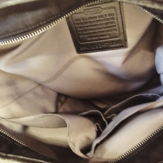 ビジネスバッグ coach メンズ