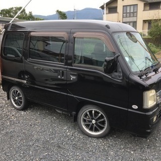 スバル ディアス 希少車 値下げしました