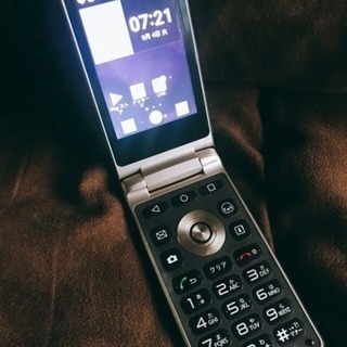 j:com LG Electronics ガラホの画像