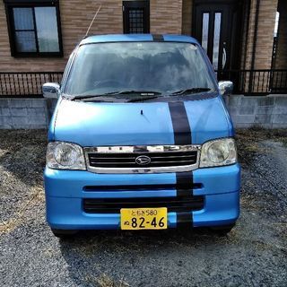 アトレーワゴン ターボ車 車検あり