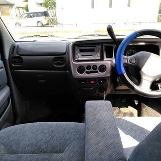 アトレーワゴン ターボ車 車検ありの画像