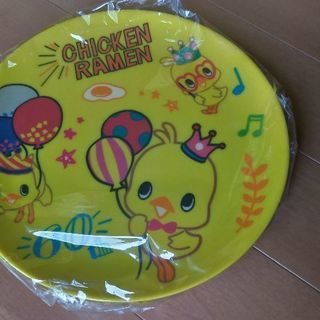 日清チキンラーメン ひよこちゃんテーブルウェアの画像