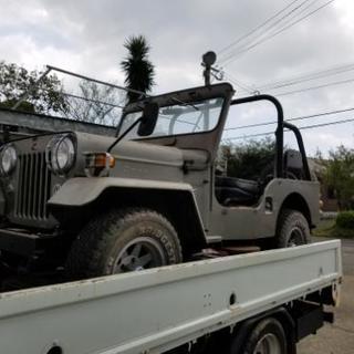 激安王価格‼三菱JEEP‼️の画像