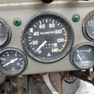 激安王価格‼三菱JEEP‼️の画像