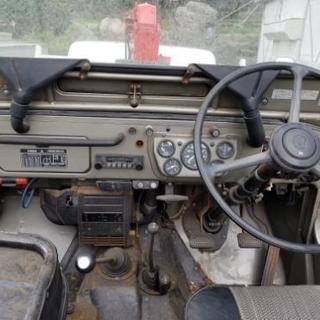 激安王価格‼三菱JEEP‼️の画像