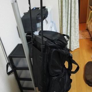 おまけあり！値下げ！美品！旅行バッグの画像