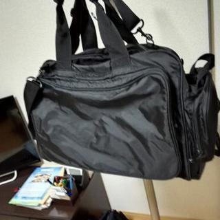 おまけあり！値下げ！美品！旅行バッグ