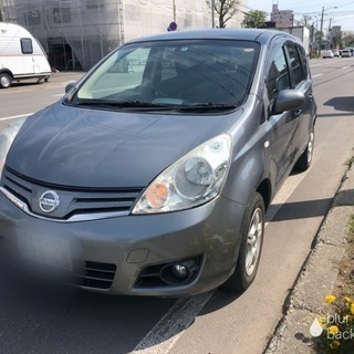 平成20年 ノート 4WD ナビ付