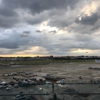 空港でお茶しませんか☕️