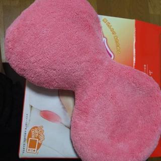 スチームゆたぽん　腰用 中古の画像