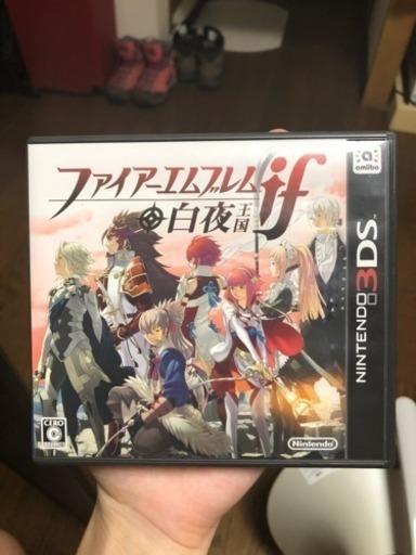 ファイアーエムブレムif 白夜王国 3DS