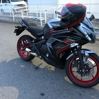 超初心者ライダーです。