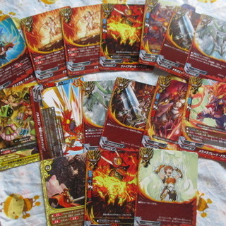 【最終処分】　バディファイト　トレーディングカード 玩具　コレク...