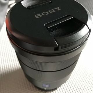 ソニーレンズ SEL1635Z」 F4の画像