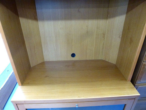 PayPay可 手稲リサイクル 大型テレビボード 収納力抜群 格安品 ￥9,800-