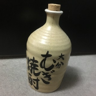 麦焼酎　吉四六　陶器
