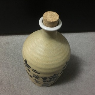 麦焼酎　吉四六　陶器の画像