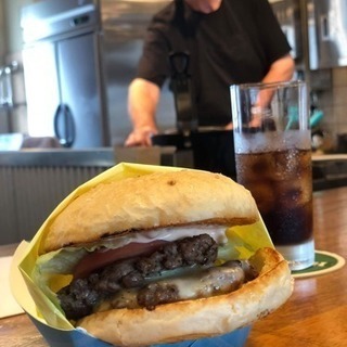 【🇺🇸アメリカ人も感激するおいしさ】US Burger / 大名の画像