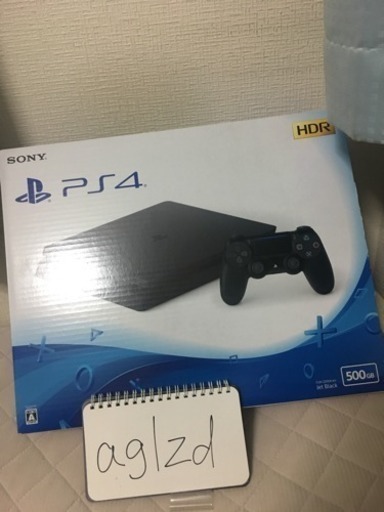 PS4 プレステ4 500GB 新品未開封