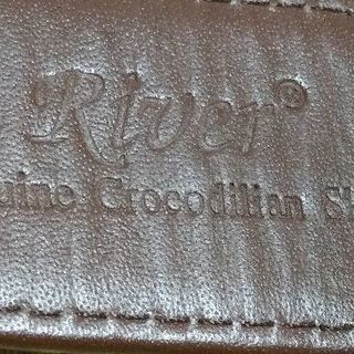クロコダイルベルトの画像