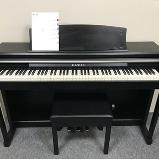 木製鍵盤 カワイ CA13B