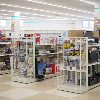 札幌市清田区 リサイクルショップ 福助平岡公園通り店  家具・家電・雑貨・ブランド品販売 不要になった家具/家電等の買取致します。 - 地元のお店