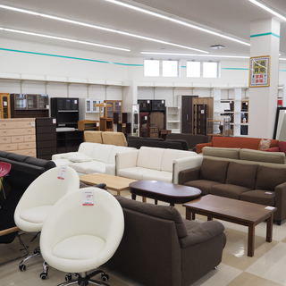 札幌市清田区 リサイクルショップ 福助平岡公園通り店  家具・家電・雑貨・ブランド品販売 不要になった家具/家電等の買取致します。 - その他
