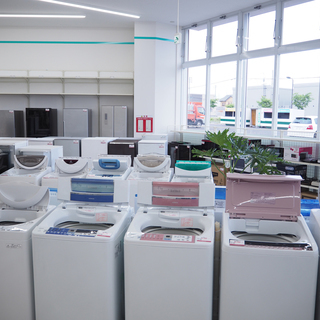 札幌市清田区 リサイクルショップ 福助平岡公園通り店  家具・家電・雑貨・ブランド品販売 不要になった家具/家電等の買取致します。 − 北海道