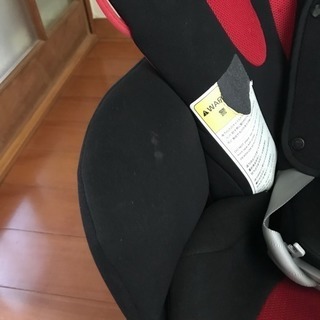 アップリカ ディアターン赤【最終値下げ】の画像