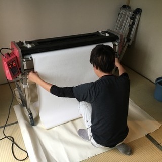 隔土・日・祝休み☆内装・原状回復☆未経験歓迎