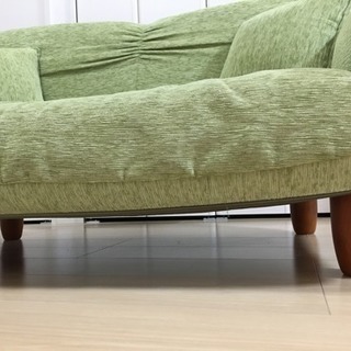 2人掛けソファの画像