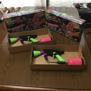 スプラトゥーン グッズの画像