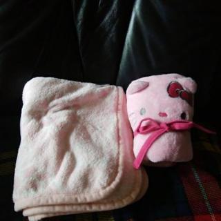 キティミニブランケット