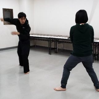 秋葉原殺陣道場の画像