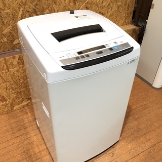 maxzen マクスゼン JW05MD01 4.5kg 全自動洗濯機 2016年