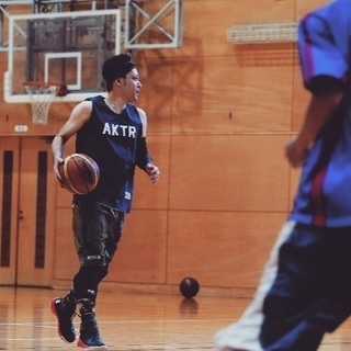 NEW BASKETBALL TEAM MEMBERS − 東京都