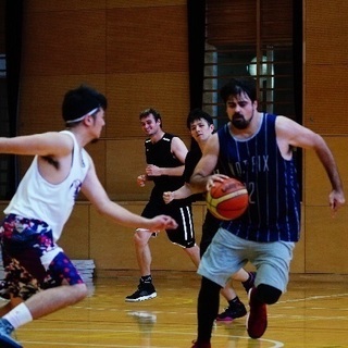NEW BASKETBALL TEAM MEMBERS - メンバー募集